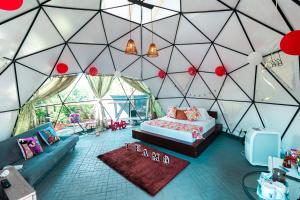 Glamping ValleSanto Experience