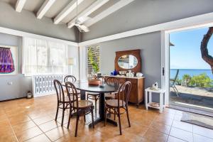 Cleo beachfront villa