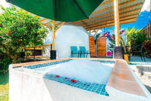 Glamping ValleSanto Experience