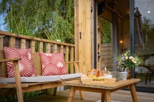 Chalets Tiny house au coeur du marais : photos des chambres