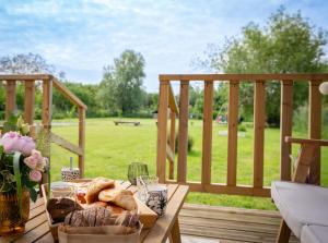 Chalets Tiny house au coeur du marais : photos des chambres