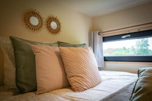 Chalets Tiny house au coeur du marais : photos des chambres