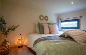 Chalets Tiny house au coeur du marais : photos des chambres