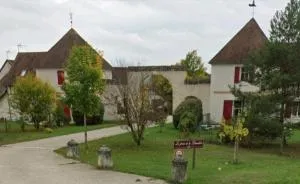 La Giraudière - 谢韦尔尼