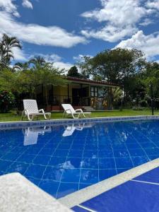 Charming Nature House Finca Tradicional Cafetera