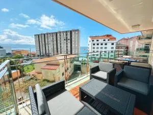 Apartamento Carabuxeira Playa - Padriñán
