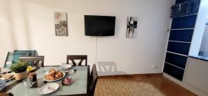 Marina Nirvana vue sur leau