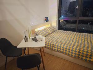 서울의 야경을 품은 스테이