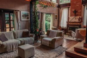 Refúgio da Águia Campos do Jordão