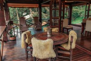 Refúgio da Águia Campos do Jordão