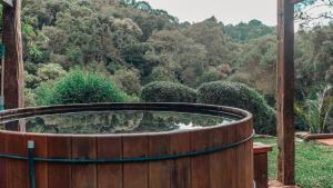 Refúgio da Águia Campos do Jordão