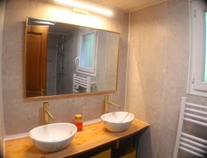 Maisons de vacances La Rose des Vents & Spa - Gite La Parenthese : photos des chambres