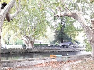 Appartement Au Murmure des Eaux à Fontaine-de-Vaucluse