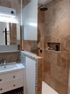Appartements Appartement Au Murmure des Eaux a Fontaine-de-Vaucluse : photos des chambres