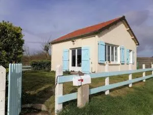 Maison sur la dune - Lestre