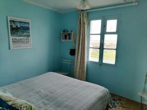 Maisons de vacances Maison sur la dune : photos des chambres