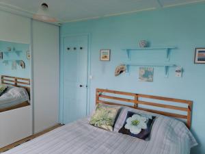 Maisons de vacances Maison sur la dune : Maison 2 Chambres