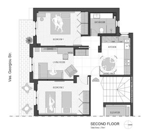 enteka apartment