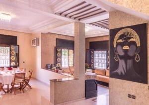 Villa medina retreat