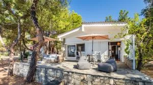 Cleo beachfront villa - 佩弗卡里