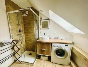 Apartament turkusowy