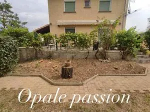 opale passion France - Pradons