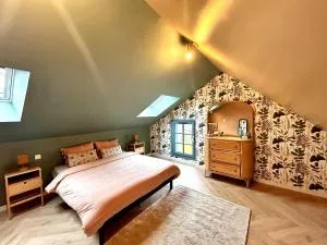 La Cassine bis - Havre de paix à Saint Ceneri - Saint-Mars-du-Désert