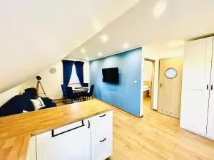 Apartament morski - Rymań