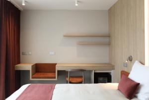 Hôtel Les Fines Gueules