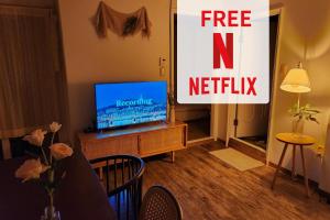 2Bedroom House 10min from Seoul Stn #Free Netflix #View of Namsan #1pm Checkout