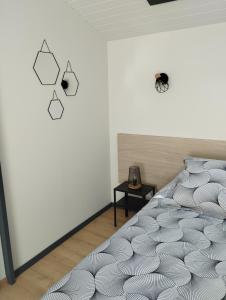 Maisons de vacances GITE O Petits OIGNONS : photos des chambres