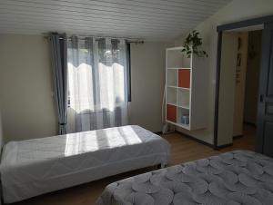 Maisons de vacances GITE O Petits OIGNONS : photos des chambres