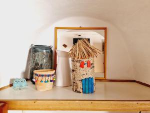 Bright & Relaxing Loft with attic room in the heart of Mykonos city