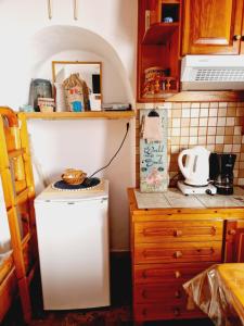 Bright & Relaxing Loft with attic room in the heart of Mykonos city