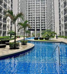 The SK home at the shore