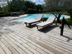 Villas Epicure : photos des chambres