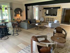 Villas Epicure : photos des chambres