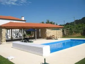 Casa dos castanheiros - Picarouba