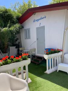 Bungalow con 1 Camera da Letto