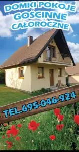 Domki Pokoje Gościnne Agata - Goręczyno