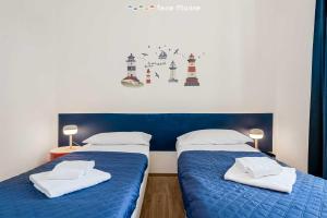 La Cittadella, Terre Marine