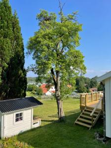 Stuga TjörnAlmösund