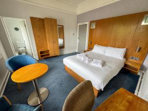 The New England Hotel