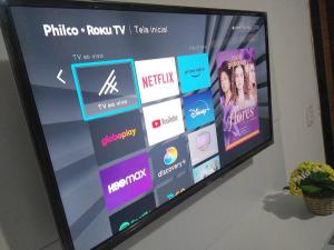 Cantinho pé na areia em Praia Grande