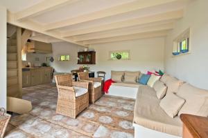 The ferrymans cottage vrijgelegen aan de Waal