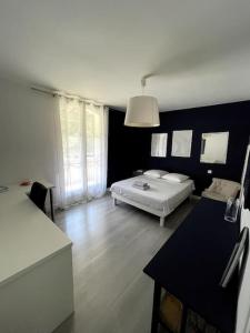 Villas Belle Villa climatisee calme dans un domaine prive : photos des chambres
