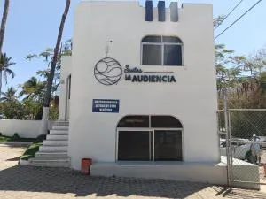 Suites La Audiencia - Manzanillo
