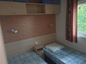 Campings Mobil Home familial au Camping PRE VOLOGNE : Mobile Home