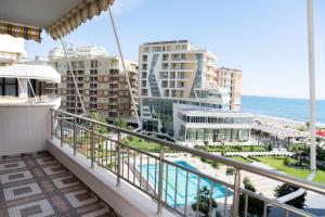 BluApartments 4,Shëngjin Seaview - 3hvězdičkové hotely ve městě Shëngjin