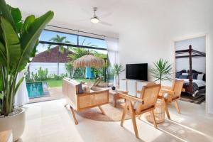 3 Bedrooms Luxury Umalas with private pool